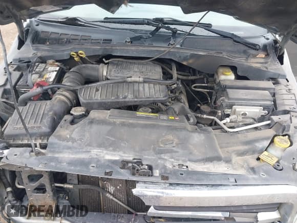 ✅ 2005 Dodge Durango SXT • VIN: 1D4HB38N55F575894 • Лот: 42257542. Опубликован ранее на IAAI с пробегом 260 069 миль. Бесплатный доступ к архиву аукционных продаж из США и подробный отчёт об истории автомобиля на DreamBid. Изображение 10.