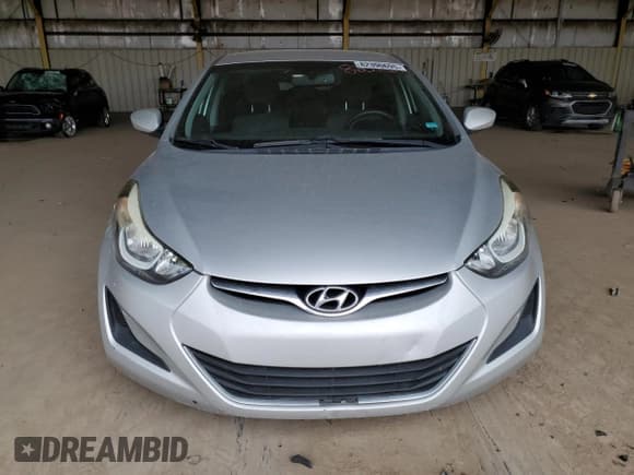 ✅ 2015 Hyundai Elantra SE • VIN: 5NPDH4AE5FH646206 • Lot: 82390695. Listed on Copart with 132,362 mi. Free auction sales archive from the USA and detailed vehicle history report at DreamBid. Image 5.