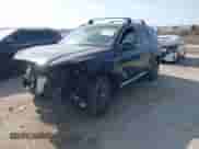 2025 Hyundai Palisade Calligraphy with VIN KM8R74GE6SU856907, listed as a IAAI auction lot 42065127 with 5,184 mi miles and . Bid and sale history available at DreamBid. Image 2.