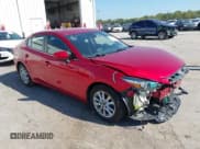 ✅ 2018 Mazda 3 GS • VIN: JM1BN1V78J1174884 • Lot: 43334639. Listed on IAAI with 84,400 mi. Free auction sales archive from the USA and detailed vehicle history report at DreamBid. Image 1.