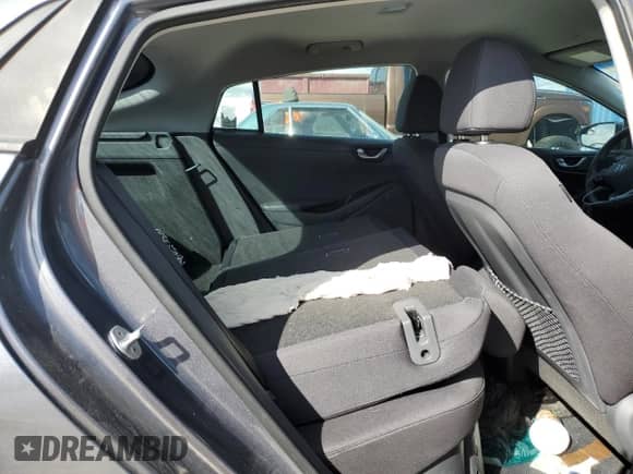 ✅ 2019 Hyundai Ioniq Blue • VIN: KMHC65LC7KU124689 • Лот: 78414054. Размещён на Copart с пробегом Не указан миль. Получите бесплатный доступ к архиву аукционных продаж из США и посмотрите подробный отчёт об истории автомобиля на DreamBid. Изображение 10.