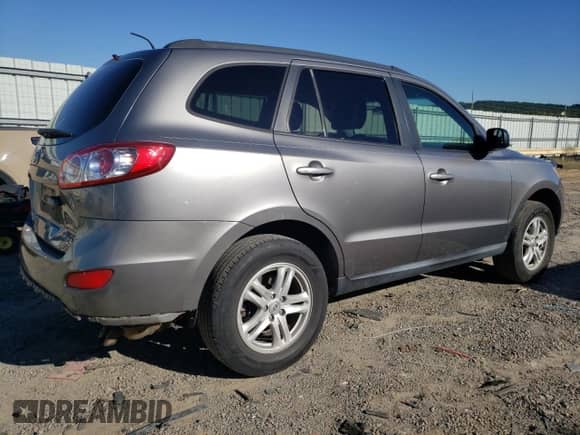 ✅ 2011 Hyundai Santa Fe GLS • VIN: 5XYZGDAB9BG026927 • Lot: 82321375. Listed on Copart with 219,074 mi. Free auction sales archive from the USA and detailed vehicle history report at DreamBid. Image 3.