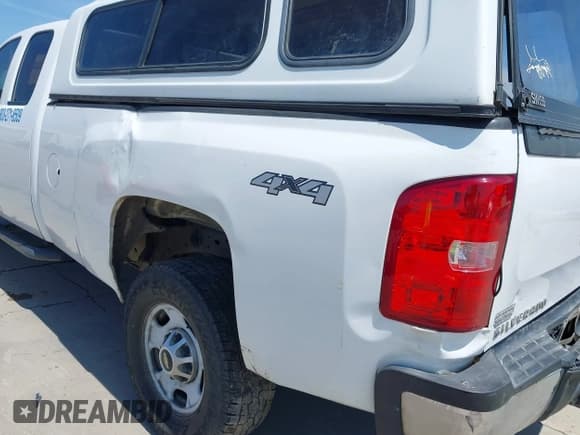 ✅ 2013 Chevrolet Silverado 2500HD Work Truck • VIN: 1GC2KVCG7DZ269218 • Lot: 42392002. Listed on IAAI with 357,324 mi. Free auction sales archive from the USA and detailed vehicle history report at DreamBid. Image 19.