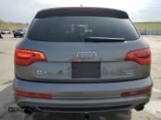 ✅ 2015 Audi Q7 S line Prestige • VIN: WA1DGAFE9FD015842 • Lot: 54346325. Wystawiony na Copart z przebiegiem 67 113 mil. Bezpłatny archiwum sprzedaży aukcyjnych z USA i szczegółowy raport historii pojazdu na DreamBid. Zdjęcie 6.