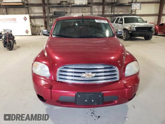 2011 Chevrolet HHR 1LT z VIN 3GNBABFW2BS502427, wystawiony jako Copart lot #71981114 z przebiegiem 133 762 mil mil oraz Szkoda całkowita • Salvage title. Historia ofert i sprzedaży dostępna na DreamBid. Obrazek 5.