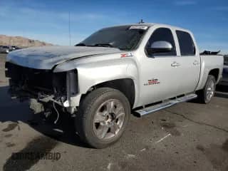2012 Chevrolet Silverado 1500 LTZ с VIN 3GCPCTE00CG308401, выставлен на аукционе Copart как лот 87311334 с пробегом 145 395 миль миль и Списание • Salvage title. История ставок и продаж доступна на DreamBid. Изображение 1.