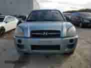 2008 Hyundai Tucson GLS with VIN KM8JM12B98U734567, listed as a Copart auction lot 79539044 with 193,738 mi miles and Salvage title. Bid and sale history available at DreamBid. Image 5.