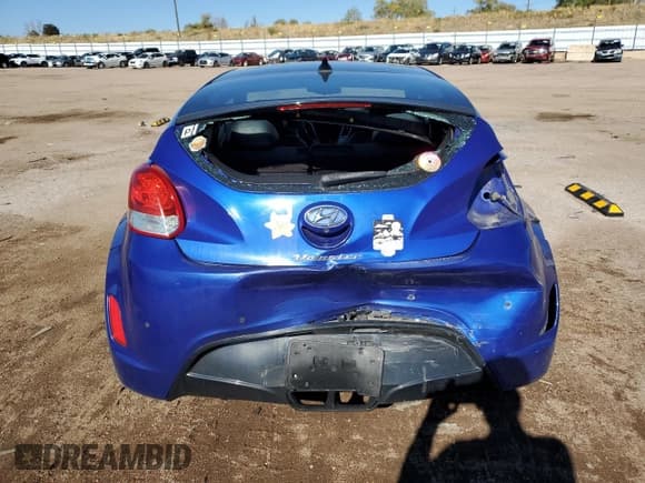 ✅ 2012 Hyundai Veloster w/Black Int • VIN: KMHTC6AD4CU063796 • Lot: 78921154. Wystawiony na Copart z przebiegiem 100 972 mil. Bezpłatny archiwum sprzedaży aukcyjnych z USA i szczegółowy raport historii pojazdu na DreamBid. Zdjęcie 6.