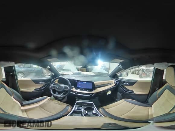 2025 Chevrolet Equinox AWD ACTIV с VIN 3GNAXSEGXSL121066, выставлен на аукционе Copart как лот 53743205 с пробегом 8 200 миль миль и Списание • Salvage title. История ставок и продаж доступна на DreamBid. Изображение 15.