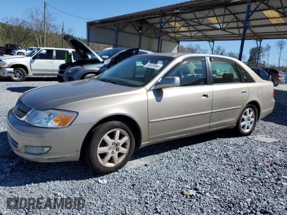 ✅ 2002 Toyota Avalon XLS • VIN: 4T1BF28B3YU078832 • Лот: 49529085. Опубликован ранее на Copart с пробегом 199 292 миль. Бесплатный доступ к архиву аукционных продаж из США и подробный отчёт об истории автомобиля на DreamBid. Изображение 1.
