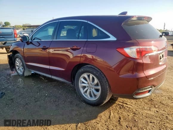 ✅ 2017 Acura RDX • VIN: 5J8TB3H38HL006843 • Lot: 81846325. Wystawiony na Copart z przebiegiem 135 276 mil. Bezpłatny archiwum sprzedaży aukcyjnych z USA i szczegółowy raport historii pojazdu na DreamBid. Zdjęcie 2.