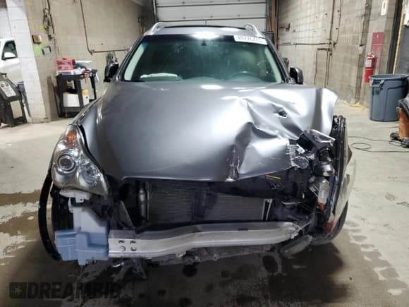 ✅ 2017 Infiniti QX50 • VIN: JN1BJ0RR4HM402585 • Lot: 89776715. Wystawiony na Copart z przebiegiem 113 851 mil. Bezpłatny archiwum sprzedaży aukcyjnych z USA i szczegółowy raport historii pojazdu na DreamBid. Zdjęcie 5.