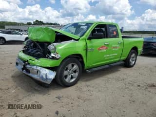 ✅ 2015 Ram 1500 SLT • VIN: 1C6RR6GT5FS529593 • Lot: 63841085. Listed on Copart with Not provided. Free auction sales archive from the USA and detailed vehicle history report at DreamBid. Image 1.