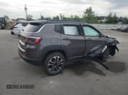 ✅ 2024 Jeep Compass Limited • VIN: 3C4NJDCN3RT602120 • Lot: 65067985. Listed on Copart with 5,357 mi. Free auction sales archive from the USA and detailed vehicle history report at DreamBid. Image 3.