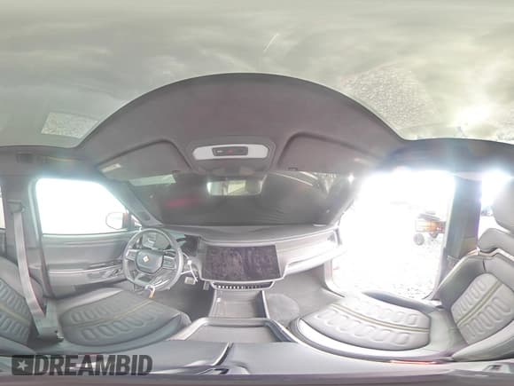 ✅ 2023 Rivian R1S Adventure • VIN: 7PDSGABA5PN028477 • Lot: 68270115. Listed on Copart with Not provided. Free auction sales archive from the USA and detailed vehicle history report at DreamBid. Image 15.