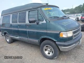 ✅ 1996 Dodge Cargo • VIN: 2B6HB21Y7TK149252 • Lot: 42935275. Listed on IAAI with 131,049 mi. Free auction sales archive from the USA and detailed vehicle history report at DreamBid. Image 1.
