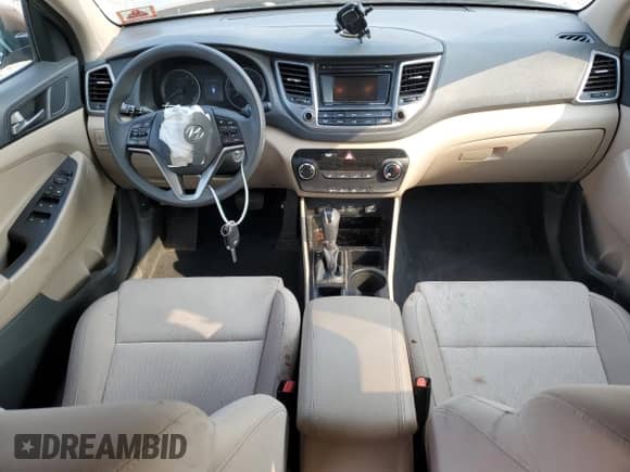 2016 Hyundai Tucson SE с VIN KM8J3CA45GU157651, выставлен на аукционе Copart как лот 67616165 с пробегом 70 941 миль миль и Списание • Salvage title. История ставок и продаж доступна на DreamBid. Изображение 8.