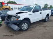 ✅ 2013 Ford F-150 XL • VIN: 1FTMF1CM9DKD55134 • Lot: 42376923. Wystawiony na IAAI z przebiegiem 74 237 mil. Bezpłatny archiwum sprzedaży aukcyjnych z USA i szczegółowy raport historii pojazdu na DreamBid. Zdjęcie 18.