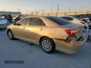 ✅ 2012 Toyota Camry L • VIN: 4T1BF1FK0CU039167 • Lot: 93280435. Listed on Copart with 47,441 mi. Free auction sales archive from the USA and detailed vehicle history report at DreamBid. Image 2.