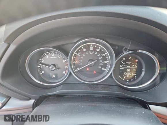 ✅ 2017 Mazda CX-5 Touring • VIN: JM3KFBCL1H0116285 • Lot: 80462435. Wystawiony na Copart z przebiegiem 100 201 mil. Bezpłatny archiwum sprzedaży aukcyjnych z USA i szczegółowy raport historii pojazdu na DreamBid. Zdjęcie 9.