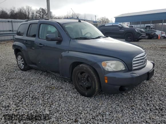 ✅ 2010 Chevrolet HHR 1LT • VIN: 3GNBABDB9AS535763 • Lot: 85857674. Listed on Copart with 232,521 mi. Free auction sales archive from the USA and detailed vehicle history report at DreamBid. Image 4.