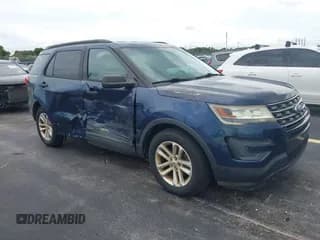 ✅ 2016 Ford Explorer • VIN: 1FM5K7B84GGA60596 • Лот: 43148878. Опубликован ранее на IAAI с пробегом 87 618 миль. Бесплатный доступ к архиву аукционных продаж из США и подробный отчёт об истории автомобиля на DreamBid. Изображение 1.