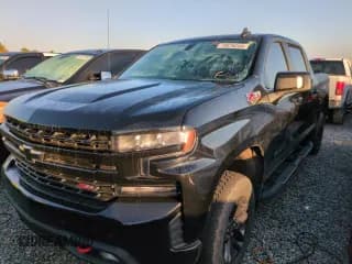 ✅ 2020 Chevrolet Silverado 1500 LT Trail Boss • VIN: 3GCPYFED4LG203950 • Lot: 74876244. Wystawiony na Copart z przebiegiem 83 374 mil. Bezpłatny archiwum sprzedaży aukcyjnych z USA i szczegółowy raport historii pojazdu na DreamBid. Zdjęcie 1.