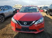 ✅ 2018 Nissan Sentra SV • VIN: 3N1AB7APXJY231002 • Лот: 86701515. Опубликован ранее на Copart с пробегом 27 881 миль. Бесплатный доступ к архиву аукционных продаж из США и подробный отчёт об истории автомобиля на DreamBid. Изображение 5.