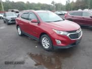 ✅ 2019 Chevrolet Equinox LT • VIN: 3GNAXKEV4KL159035 • Лот: 43279541. Опубликован ранее на IAAI с пробегом 123 724 миль. Бесплатный доступ к архиву аукционных продаж из США и подробный отчёт об истории автомобиля на DreamBid. Изображение 1.