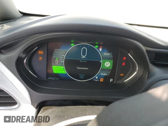 ✅ 2018 Chevrolet Bolt EV LT • VIN: 1G1FW6S08J4136114 • Lot: 60545794. Wystawiony na Copart z przebiegiem 49 602 mil. Bezpłatny archiwum sprzedaży aukcyjnych z USA i szczegółowy raport historii pojazdu na DreamBid. Zdjęcie 9.