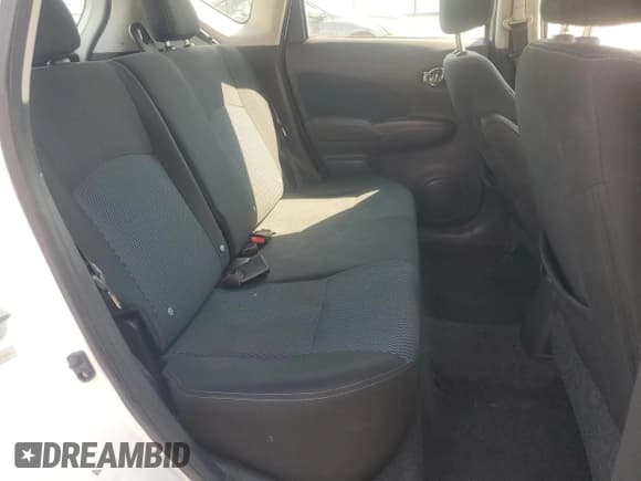 ✅ 2014 Nissan Note SV • VIN: 3N1CE2CP3EL418519 • Lot: 80295195. Listed on Copart with 136,635 mi. Free auction sales archive from the USA and detailed vehicle history report at DreamBid. Image 10.