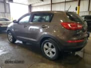 ✅ 2012 Kia Sportage LX • VIN: KNDPB3A28C7331687 • Lot: 60219055. Wystawiony na Copart z przebiegiem 87 591 mil. Bezpłatny archiwum sprzedaży aukcyjnych z USA i szczegółowy raport historii pojazdu na DreamBid. Zdjęcie 2.