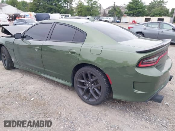 ✅ 2020 Dodge Charger R/T • VIN: 2C3CDXCT5LH224238 • Lot: 42615916. Listed on IAAI with 54,684 mi. Free auction sales archive from the USA and detailed vehicle history report at DreamBid. Image 3.