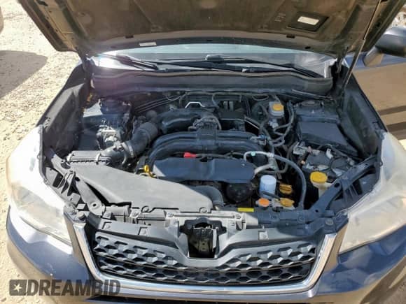 2014 Subaru Forester 2.5i with VIN JF2SJAAC3EH438610, listed as a Copart auction lot 85519975 with 149,668 mi miles and Clean title. Bid and sale history available at DreamBid. Image 12.