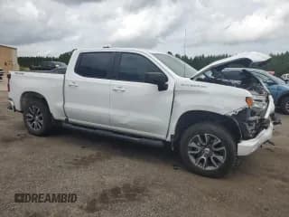 ✅ 2022 Chevrolet Silverado 1500 RST • VIN: 1GCUDEED1NZ535534 • Lot: 68090135. Wystawiony na Copart z przebiegiem 45 713 mil. Bezpłatny archiwum sprzedaży aukcyjnych z USA i szczegółowy raport historii pojazdu na DreamBid. Zdjęcie 1.