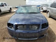 ✅ 2004 Audi S4 • VIN: WUARL48H74K901072 • Lot: 59365865. Listed on Copart with 152,340 mi. Free auction sales archive from the USA and detailed vehicle history report at DreamBid. Image 5.