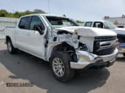 ✅ 2019 Chevrolet Silverado 1500 LT • VIN: 1GCUYDED1KZ173604 • Lot: 60219603. Wystawiony na Copart z przebiegiem 18 491 mil. Bezpłatny archiwum sprzedaży aukcyjnych z USA i szczegółowy raport historii pojazdu na DreamBid. Zdjęcie 4.