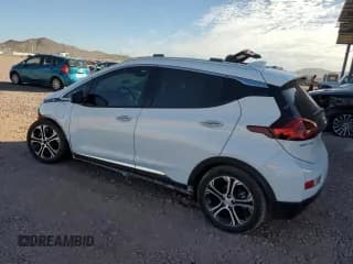 ✅ 2017 Chevrolet Bolt EV Premier • VIN: 1G1FX6S07H4175932 • Lot: 44505155. Wystawiony na Copart z przebiegiem 77 891 mil. Bezpłatny archiwum sprzedaży aukcyjnych z USA i szczegółowy raport historii pojazdu na DreamBid. Zdjęcie 2.
