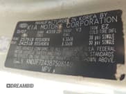 ✅ 2008 Kia Sportage LX • VIN: KNDJF724387508140 • Лот: 43591916. Опубликован ранее на IAAI с пробегом 289 279 миль. Бесплатный доступ к архиву аукционных продаж из США и подробный отчёт об истории автомобиля на DreamBid. Изображение 9.