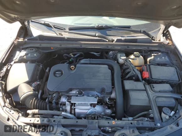 ✅ 2018 Chevrolet Malibu LT • VIN: 1G1ZD5ST5JF204283 • Lot: 81751825. Listed on Copart with 126,329 mi. Free auction sales archive from the USA and detailed vehicle history report at DreamBid. Image 11.