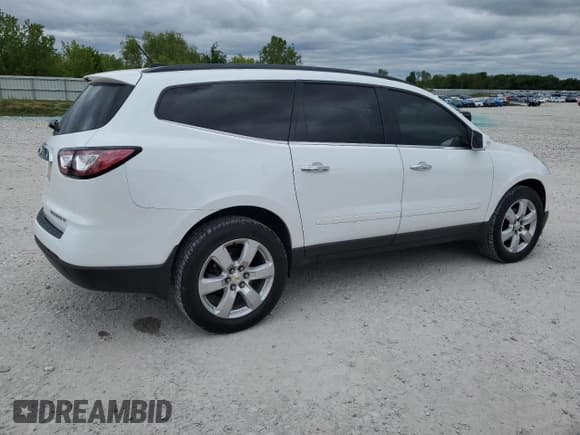 ✅ 2016 Chevrolet Traverse LT • VIN: 1GNKVGKD0GJ311779 • Lot: 57872705. Listed on Copart with 140,150 mi. Free auction sales archive from the USA and detailed vehicle history report at DreamBid. Image 3.