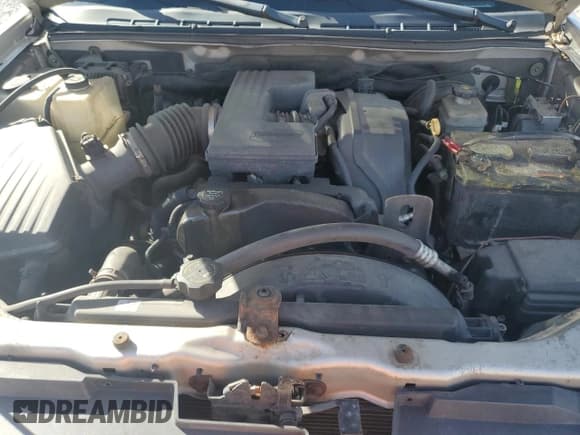 ✅ 2007 Chevrolet Colorado 2LT • VIN: 1GCDT13E778221063 • Лот: 82435095. Опубликован ранее на Copart с пробегом 169 883 миль. Бесплатный доступ к архиву аукционных продаж из США и подробный отчёт об истории автомобиля на DreamBid. Изображение 11.