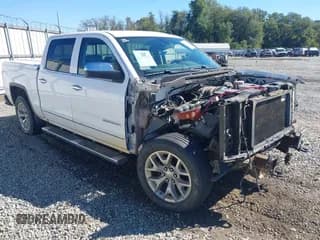 ✅ 2014 GMC Sierra 1500 SLT • VIN: 3GTU2VEC2EG215913 • Лот: 43494045. Опубликован ранее на IAAI с пробегом 141 069 миль. Бесплатный доступ к архиву аукционных продаж из США и подробный отчёт об истории автомобиля на DreamBid. Изображение 1.