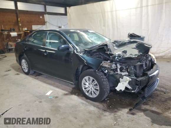 ✅ 2014 Toyota Camry LE • VIN: 4T4BF1FK9ER406625 • Lot: 92313525. Listed on Copart with 150,884 mi. Free auction sales archive from the USA and detailed vehicle history report at DreamBid. Image 4.