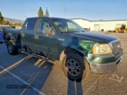 ✅ 2008 Ford F-150 XLT • VIN: 1FTPW12548FA39999 • Lot: 95180085. Listed on Copart with 231,445 mi. Free auction sales archive from the USA and detailed vehicle history report at DreamBid. Image 4.