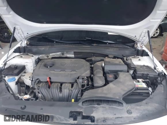 ✅ 2017 Kia Optima LX • VIN: 5XXGT4L3XHG128940 • Lot: 43537604. Listed on IAAI with 99,720 mi. Free auction sales archive from the USA and detailed vehicle history report at DreamBid. Image 10.