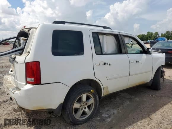 ✅ 2010 Honda Pilot EX • VIN: 5FNYF3H4XAB019622 • Лот: 82070795. Опубликован ранее на Copart с пробегом Не указан. Бесплатный доступ к архиву аукционных продаж из США и подробный отчёт об истории автомобиля на DreamBid. Изображение 3.