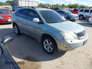 ✅ 2008 Lexus RX 350 • VIN: 2T2GK31U28C034286 • Лот: 43697076. Опубликован ранее на IAAI с пробегом 156 202 миль. Бесплатный доступ к архиву аукционных продаж из США и подробный отчёт об истории автомобиля на DreamBid. Изображение 1.