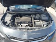 ✅ 2017 Chevrolet Malibu LT • VIN: 1G1ZE5STXHF105434 • Lot: 43367483. Listed on IAAI with 203,845 mi. Free auction sales archive from the USA and detailed vehicle history report at DreamBid. Image 10.