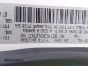 ✅ 2019 Jeep Grand Cherokee Upland • VIN: 1C4RJFAG8KC541396 • Lot: 42217719. Listed on IAAI with 72,466 mi. Free auction sales archive from the USA and detailed vehicle history report at DreamBid. Image 9.